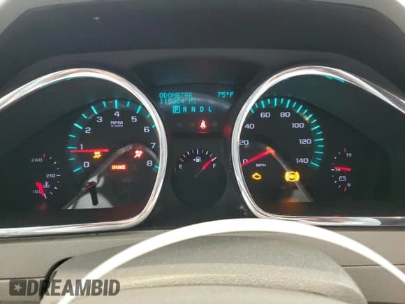 ✅ 2012 Chevrolet Traverse LS • VIN: 1GNKVFED7CJ419879 • Lot: 70472845. Wystawiony na Copart z przebiegiem 118 384 mil. Bezpłatny archiwum sprzedaży aukcyjnych z USA i szczegółowy raport historii pojazdu na DreamBid. Zdjęcie 9.