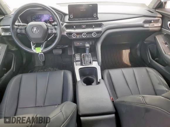 ✅ 2023 Acura Integra • VIN: 19UDE4H23PA009250 • Lot: 71281095. Wystawiony na Copart z przebiegiem 50 740 mil. Bezpłatny archiwum sprzedaży aukcyjnych z USA i szczegółowy raport historii pojazdu na DreamBid. Zdjęcie 8.