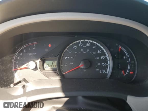 ✅ 2014 Toyota Sienna LE AAS • VIN: 5TDKK3DC9ES476955 • Lot: 89883015. Listed on Copart with 224,997 mi. Free auction sales archive from the USA and detailed vehicle history report at DreamBid. Image 9.