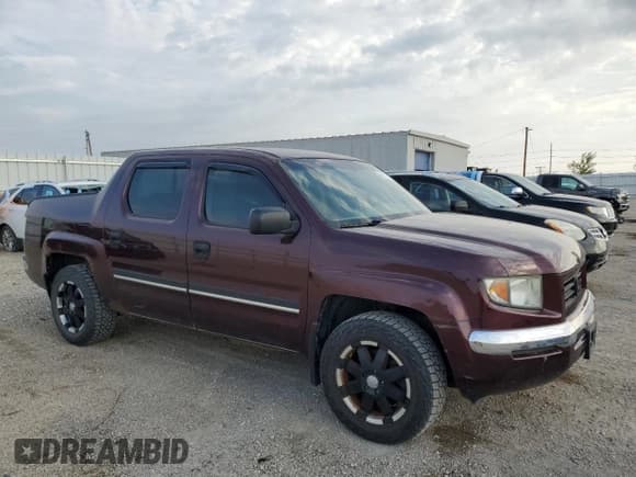 ✅ 2007 Honda Ridgeline RT • VIN: 2HJYK16267H544841 • Lot: 86823105. Wystawiony na Copart z przebiegiem 112 200 mil. Bezpłatny archiwum sprzedaży aukcyjnych z USA i szczegółowy raport historii pojazdu na DreamBid. Zdjęcie 4.