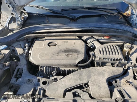 ✅ 2020 MINI Countryman Cooper • VIN: WMZYW3C00L3L10635 • Lot: 89934445. Wystawiony na Copart z przebiegiem 81 687 mil. Bezpłatny archiwum sprzedaży aukcyjnych z USA i szczegółowy raport historii pojazdu na DreamBid. Zdjęcie 11.