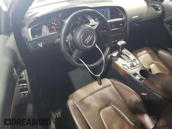 ✅ 2013 Audi A5 Premium Plus • VIN: WAULFAFH4DN013158 • Lot: 69462045. Wystawiony na Copart z przebiegiem 95 430 mil. Bezpłatny archiwum sprzedaży aukcyjnych z USA i szczegółowy raport historii pojazdu na DreamBid. Zdjęcie 8.