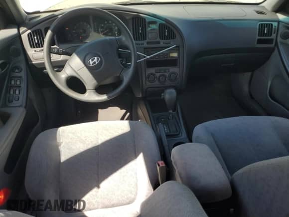 2006 Hyundai Elantra GLS z VIN KMHDN46D36U299937, wystawiony jako Copart lot #72711194 z przebiegiem 85 533 mil mil oraz Szkoda całkowita • Salvage title. Historia ofert i sprzedaży dostępna na DreamBid. Obrazek 8.