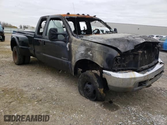 ✅ 2002 Ford F-350 XL • VIN: 1FTWX33F02EB64023 • Лот: 78131404. Опубликован ранее на Copart с пробегом Не указан. Бесплатный доступ к архиву аукционных продаж из США и подробный отчёт об истории автомобиля на DreamBid. Изображение 4.