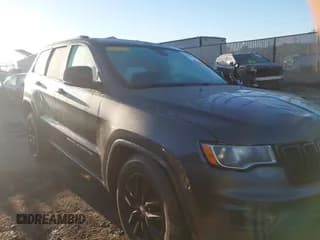 ✅ 2017 Jeep Grand Cherokee Limited • VIN: 1C4RJFBG3HC807513 • Lot: 43438676. Listed on IAAI with 144,095 mi. Free auction sales archive from the USA and detailed vehicle history report at DreamBid. Image 1.