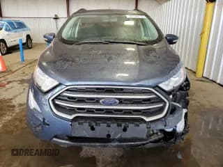 ✅ 2022 Ford EcoSport SE • VIN: MAJ6S3GL4NC469271 • Lot: 90134715. Listed on Copart with 40,448 mi. Free auction sales archive from the USA and detailed vehicle history report at DreamBid. Image 5.