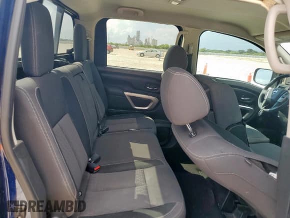 ✅ 2022 Nissan Titan SV • VIN: 1N6AA1EC7NN104051 • Лот: 68935825. Опубликован ранее на Copart с пробегом 88 249 миль. Бесплатный доступ к архиву аукционных продаж из США и подробный отчёт об истории автомобиля на DreamBid. Изображение 10.