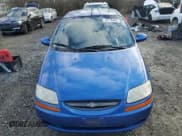 ✅ 2006 Chevrolet Aveo LT • VIN: KL1TG66696B590159 • Lot: 45718405. Wystawiony na Copart z przebiegiem 77 786 mil. Bezpłatny archiwum sprzedaży aukcyjnych z USA i szczegółowy raport historii pojazdu na DreamBid. Zdjęcie 5.