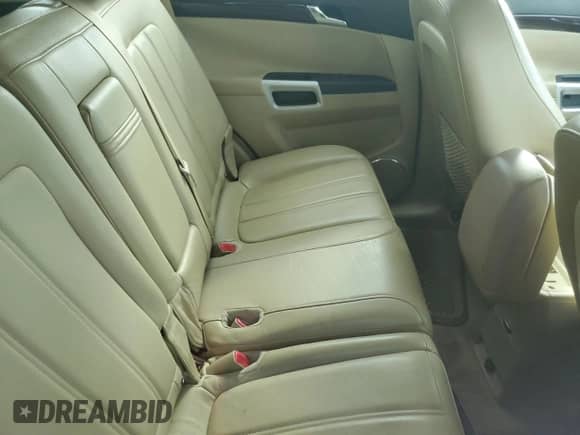 2008 Saturn VUE XR z VIN 3GSDL737X8S538577, wystawiony jako Copart lot #85432894 z przebiegiem 155 842 mil mil oraz Szkoda całkowita • Salvage title. Historia ofert i sprzedaży dostępna na DreamBid. Obrazek 11.