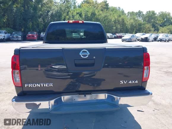 2012 Nissan Frontier SV with VIN 1N6AD0FV6CC453194, listed as a IAAI auction lot 43218516 with 34,207 mi miles and . Bid and sale history available at DreamBid. Image 17.