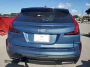 ✅ 2024 Cadillac XT4 FWD Premium Luxury • VIN: 1GYFZCR42RF190301 • Lot: 85753865. Listed on Copart with 8,864 mi. Free auction sales archive from the USA and detailed vehicle history report at DreamBid. Image 6.