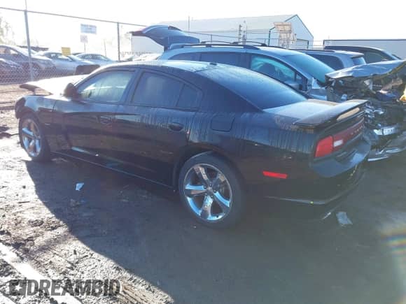 2012 Dodge Charger RT Plus with VIN 2C3CDXCT9CH272258, listed as a IAAI auction lot 43423891 with 127,064 mi miles and . Bid and sale history available at DreamBid. Image 3.