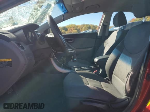 ✅ 2015 Hyundai Elantra SE • VIN: 5NPDH4AE4FH547733 • Lot: 87305515. Listed on Copart with 113,525 mi. Free auction sales archive from the USA and detailed vehicle history report at DreamBid. Image 7.