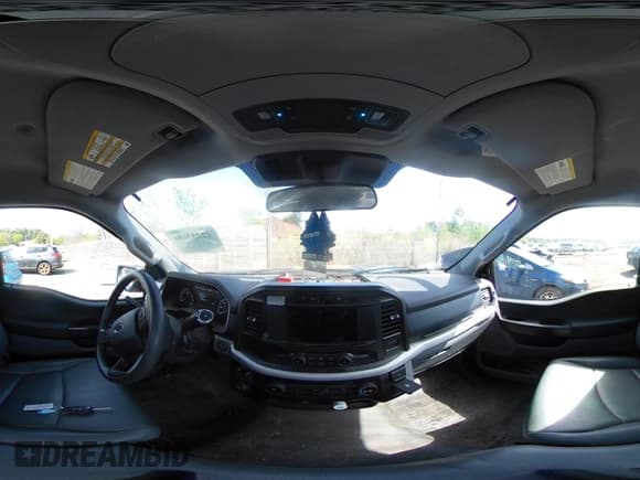 ✅ 2021 Ford F-150 XL • VIN: 1FTMF1CB1MKE45280 • Lot: 42253684. Listed on IAAI with 61,894 mi. Free auction sales archive from the USA and detailed vehicle history report at DreamBid. Image 19.