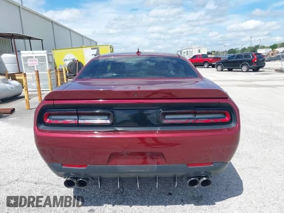 2018 Dodge Challenger T/A 392 с VIN 2C3CDZFJ7JH255672, выставлен на аукционе IAAI как лот 42638454 с пробегом 70 095 миль миль и . История ставок и продаж доступна на DreamBid. Изображение 15.