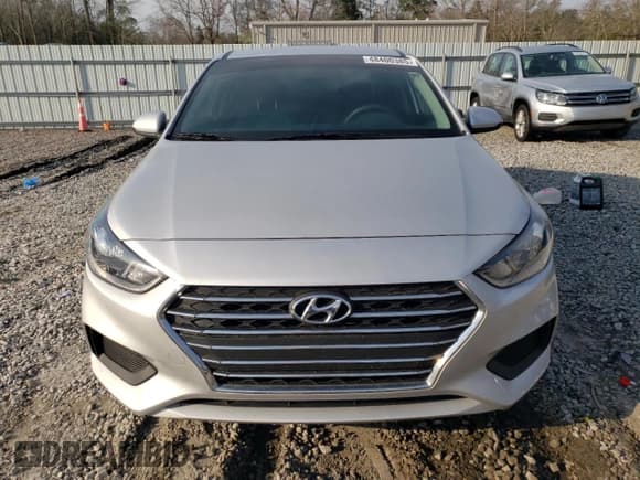 ✅ 2022 Hyundai Accent SEL • VIN: 3KPC24A63NE187136 • Лот: 48400385. Опубликован ранее на Copart с пробегом 40 968 миль. Бесплатный доступ к архиву аукционных продаж из США и подробный отчёт об истории автомобиля на DreamBid. Изображение 5.