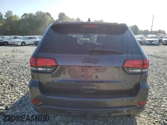 2021 Jeep Grand Cherokee 80th Anniversary с VIN 1C4RJEBGXMC624310, выставлен на аукционе Copart как лот 71565795 с пробегом 40 798 миль миль и Списание • Salvage title. История ставок и продаж доступна на DreamBid. Изображение 6.