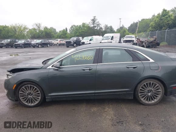 ✅ 2015 Lincoln MKZ Hybrid • VIN: 3LN6L2LU7FR618867 • Lot: 42291650. Wystawiony na IAAI z przebiegiem 109 021 mil. Bezpłatny archiwum sprzedaży aukcyjnych z USA i szczegółowy raport historii pojazdu na DreamBid. Zdjęcie 14.