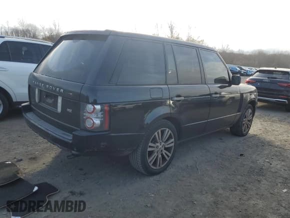 ✅ 2010 Land Rover Range Rover HSE Lux • VIN: SALMF1D40AA327635 • Lot: 91529335. Wystawiony na Copart z przebiegiem 185 714 mil. Bezpłatny archiwum sprzedaży aukcyjnych z USA i szczegółowy raport historii pojazdu na DreamBid. Zdjęcie 3.