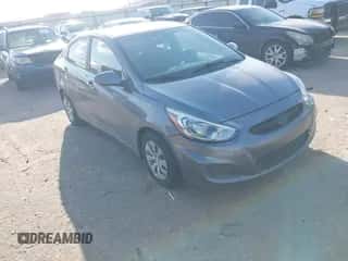 2017 Hyundai Accent SE with VIN KMHCT4AE2HU243959, listed as a IAAI auction lot 43294716 with 139,935 mi miles and . Bid and sale history available at DreamBid. Image 1.