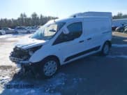 ✅ 2023 Ford Transit Connect XL • VIN: NM0LS7S22P1567018 • Lot: 41348295. Listed on IAAI with 19,622 mi. Free auction sales archive from the USA and detailed vehicle history report at DreamBid. Image 2.