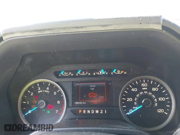 ✅ 2016 Ford F-150 XLT • VIN: 1FTEW1EP5GKE39144 • Lot: 41999627. Listed on IAAI with 86,530 mi. Free auction sales archive from the USA and detailed vehicle history report at DreamBid. Image 7.