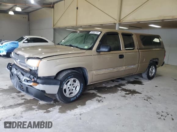 ✅ 2004 Chevrolet Silverado 1500 • VIN: 1GCEC19T64Z262901 • Lot: 89932755. Listed on Copart with 303,495 mi. Free auction sales archive from the USA and detailed vehicle history report at DreamBid. Image 1.