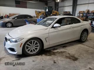 ✅ 2015 BMW 4 Series 428i xDrive • VIN: WBA3V9C54FP798543 • Lot: 42087475. Listed on Copart with Not provided. Free auction sales archive from the USA and detailed vehicle history report at DreamBid. Image 1.