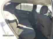 2018 Chevrolet Equinox LT with VIN 2GNAXTEX8J6168492, listed as a Copart auction lot 90454705 with 120,701 mi miles and Salvage title. Bid and sale history available at DreamBid. Image 11.