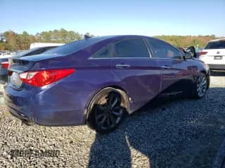 ✅ 2011 Hyundai Sonata SE • VIN: 5NPEC4AB0BH186939 • Lot: 76527283. Listed on Copart with 279,007 mi. Free auction sales archive from the USA and detailed vehicle history report at DreamBid. Image 3.