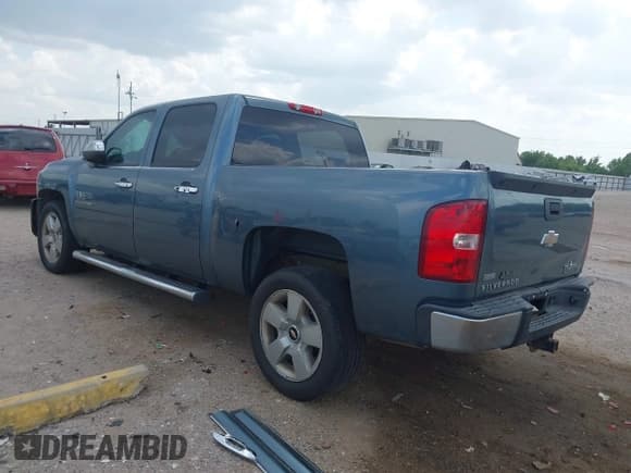 ✅ 2010 Chevrolet Silverado 1500 LT • VIN: 3GCRCSE02AG264420 • Lot: 42993363. Listed on IAAI with 93,151 mi. Free auction sales archive from the USA and detailed vehicle history report at DreamBid. Image 3.