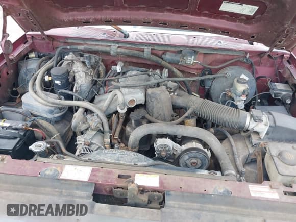 ✅ 1996 Ford F-150 • VIN: 1FTEF15Y7TLA59719 • Lot: 42862235. Wystawiony na IAAI z przebiegiem 138 266 mil. Bezpłatny archiwum sprzedaży aukcyjnych z USA i szczegółowy raport historii pojazdu na DreamBid. Zdjęcie 10.