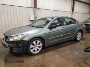 ✅ 2008 Honda Accord EX-L • VIN: 1HGCP26898A084084 • Lot: 93648935. Wystawiony na Copart z przebiegiem 103 446 mil. Bezpłatny archiwum sprzedaży aukcyjnych z USA i szczegółowy raport historii pojazdu na DreamBid. Zdjęcie 1.