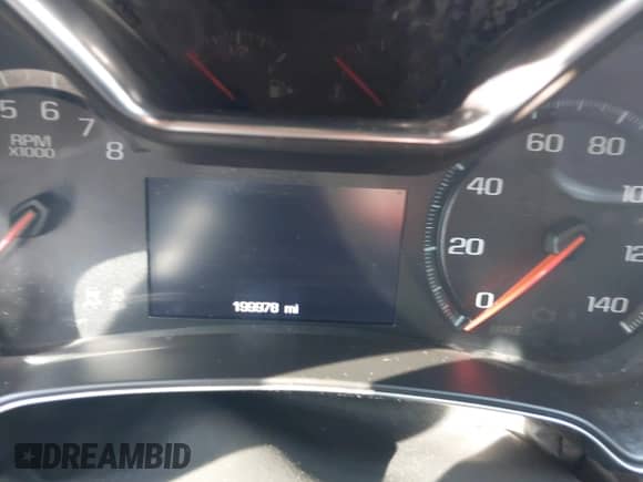 2018 Chevrolet Impala LT с VIN 2G1105SA6J9105911, выставлен на аукционе IAAI как лот 43350363 с пробегом 199 978 миль миль и . История ставок и продаж доступна на DreamBid. Изображение 7.