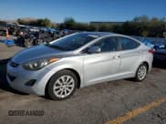 ✅ 2012 Hyundai Elantra Limited • VIN: 5NPDH4AE0CH067457 • Lot: 83861175. Listed on Copart with 89,136 mi. Free auction sales archive from the USA and detailed vehicle history report at DreamBid. Image 1.