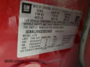 ✅ 2012 Chevrolet Captiva Sport LS • VIN: 3GNAL2EK3CS629693 • Lot: 85681515. Wystawiony na Copart z przebiegiem 98 156 mil. Bezpłatny archiwum sprzedaży aukcyjnych z USA i szczegółowy raport historii pojazdu na DreamBid. Zdjęcie 13.