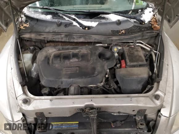 ✅ 2007 Chevrolet HHR LT • VIN: 3GNDA23P97S595430 • Lot: 46327255. Listed on Copart with 174,988 mi. Free auction sales archive from the USA and detailed vehicle history report at DreamBid. Image 13.