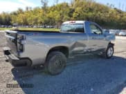 ✅ 2022 Chevrolet Silverado 1500 • VIN: 3GCNYAED6NG119965 • Лот: 85850825. Опубликован ранее на Copart с пробегом 30 110 миль. Бесплатный доступ к архиву аукционных продаж из США и подробный отчёт об истории автомобиля на DreamBid. Изображение 3.