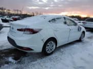 ✅ 2019 Hyundai Elantra SE • VIN: 5NPD74LF2KH451103 • Lot: 87798245. Listed on Copart with 58,456 mi. Free auction sales archive from the USA and detailed vehicle history report at DreamBid. Image 3.