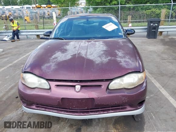✅ 2004 Chevrolet Monte Carlo LS • VIN: 2G1WW12E449150625 • Lot: 42233629. Listed on IAAI with 163,914 mi. Free auction sales archive from the USA and detailed vehicle history report at DreamBid. Image 12.