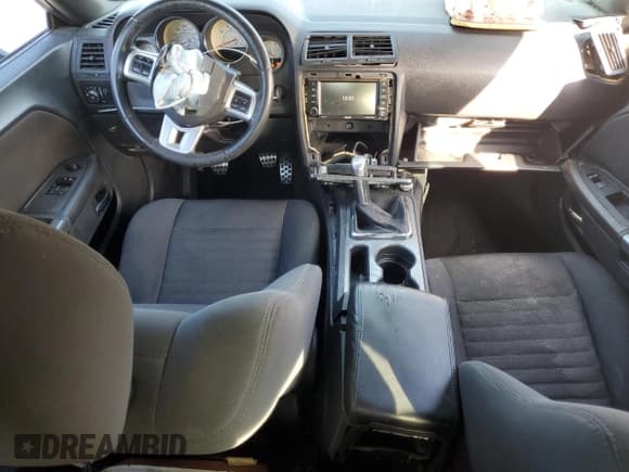 ✅ 2014 Dodge Challenger R/T • VIN: 2C3CDYBT3EH158587 • Lot: 81528755. Listed on Copart with 154,548 mi. Free auction sales archive from the USA and detailed vehicle history report at DreamBid. Image 8.