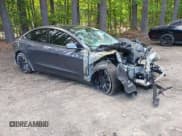 ✅ 2023 Tesla Model 3 Performance • VIN: 5YJ3E1ECXPF578450 • Lot: 42190717. Wystawiony na IAAI z przebiegiem 25 097 mil. Bezpłatny archiwum sprzedaży aukcyjnych z USA i szczegółowy raport historii pojazdu na DreamBid. Zdjęcie 1.