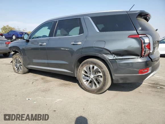 2022 Hyundai Palisade SEL с VIN KM8R24HE2NU450902, выставлен на аукционе Copart как лот 76173844 с пробегом 25 983 миль миль и Списание • Salvage title. История ставок и продаж доступна на DreamBid. Изображение 2.