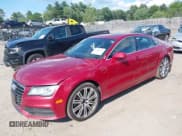 ✅ 2013 Audi A7 Prestige • VIN: WAU2GAFC0DN023439 • Lot: 42605597. Listed on IAAI with 173,364 mi. Free auction sales archive from the USA and detailed vehicle history report at DreamBid. Image 17.