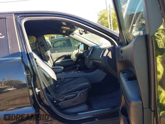 ✅ 2019 Dodge Durango GT Plus • VIN: 1C4RDHDGXKC743560 • Lot: 43434986. Listed on IAAI with 112,824 mi. Free auction sales archive from the USA and detailed vehicle history report at DreamBid. Image 5.