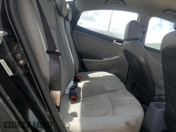 ✅ 2012 Hyundai Accent GLS • VIN: KMHCT4AE2CU046976 • Лот: 62258894. Опубликован ранее на Copart с пробегом 121 561 миль. Бесплатный доступ к архиву аукционных продаж из США и подробный отчёт об истории автомобиля на DreamBid. Изображение 10.