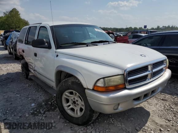 ✅ 2002 Dodge Durango SLT Plus • VIN: 1B4HS58N72F121809 • Lot: 70478084. Listed on Copart with 242,945 mi. Free auction sales archive from the USA and detailed vehicle history report at DreamBid. Image 4.