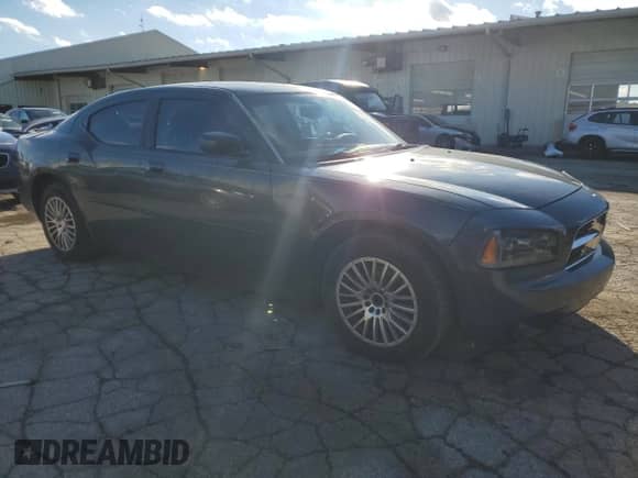 2008 Dodge Charger с VIN 2B3LA43G68H133896, выставлен на аукционе Copart как лот 80021964 с пробегом 169 917 миль миль и Списание • Salvage title. История ставок и продаж доступна на DreamBid. Изображение 4.