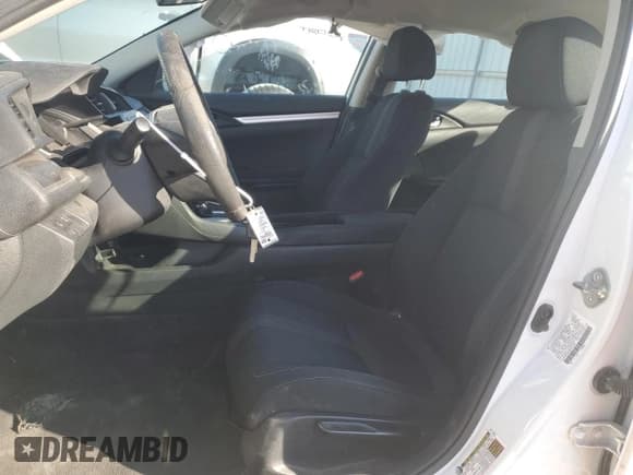 ✅ 2019 Honda Civic LX • VIN: 2HGFC2F6XKH514401 • Lot: 70624255. Listed on Copart with 91,478 mi. Free auction sales archive from the USA and detailed vehicle history report at DreamBid. Image 7.