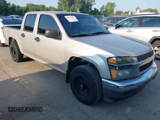✅ 2006 Chevrolet Colorado 1LT • VIN: 1GCCS138068315700 • Lot: 42928589. Listed on IAAI with 146,803 mi. Free auction sales archive from the USA and detailed vehicle history report at DreamBid. Image 1.